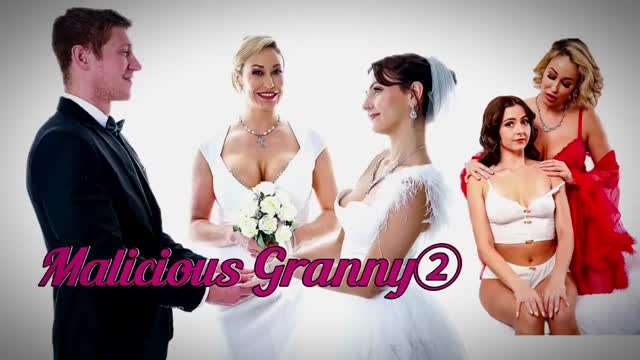 〈恶毒婆婆闹婚礼②〉中文字幕#白虎#绿帽#人妻#挑逗#舔逼