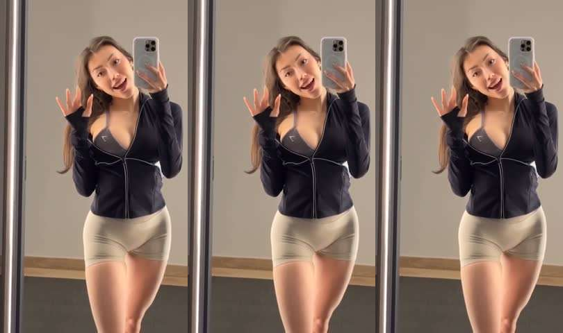 OF南美高颜值博主Ruthlee天生深喉小母狗嘴媚黑婊口爆吞精巨乳肥臀皮质黑丝爆操#挑逗#射精